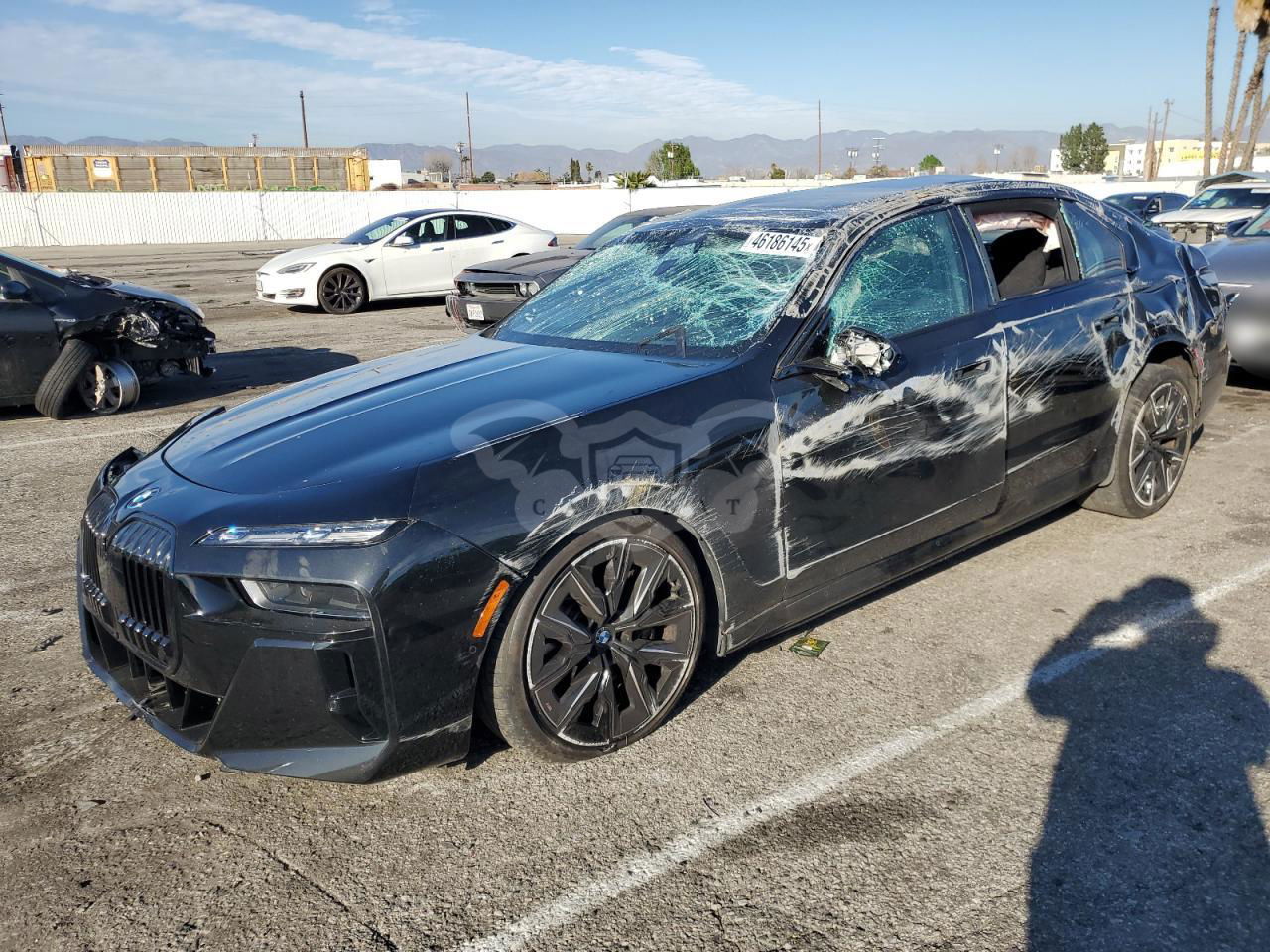BMW i7 XDRIVE60 0 2024