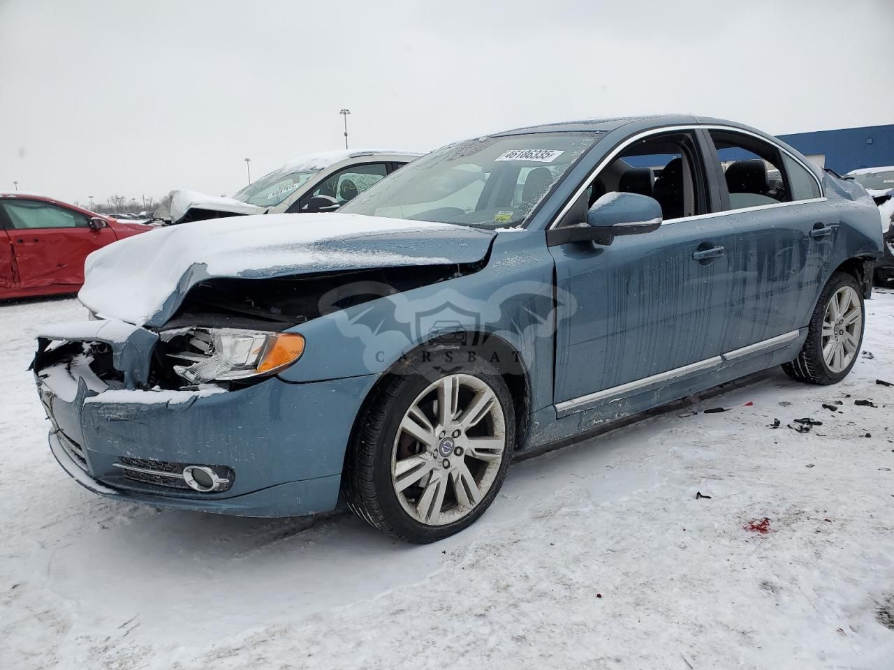 Volvo S80 T6 3.0L 6 2013