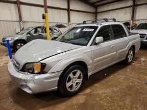 Subaru Baja 2.5L 4 2003