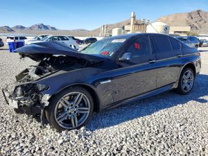 BMW 5 Series 3.0L 6 2012