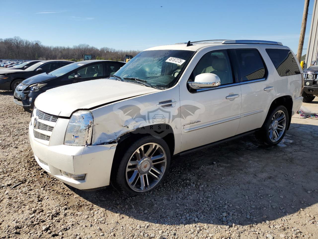 Cadillac Escalade PREMIUM 6.2L  8 2012