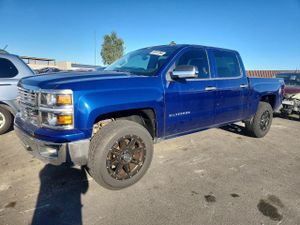 Chevrolet Silverado 1500 5.3L 8 2014