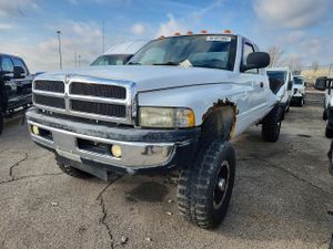 Dodge RAM 5.9L 6 2001