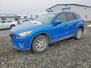 Mazda CX-5 2.5L 4 2014