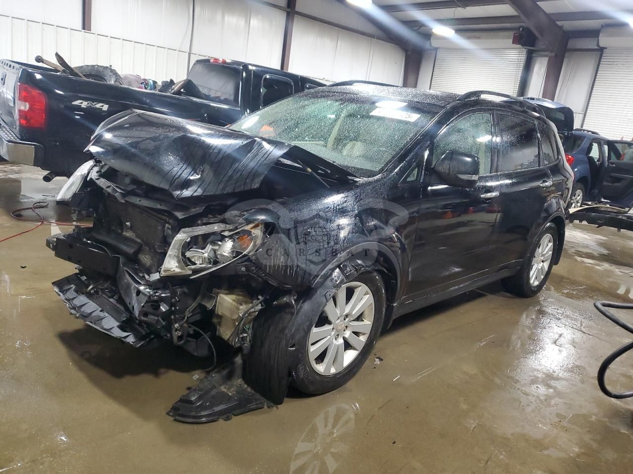 Subaru Tribeca LIMITED 3.6L 6 2009