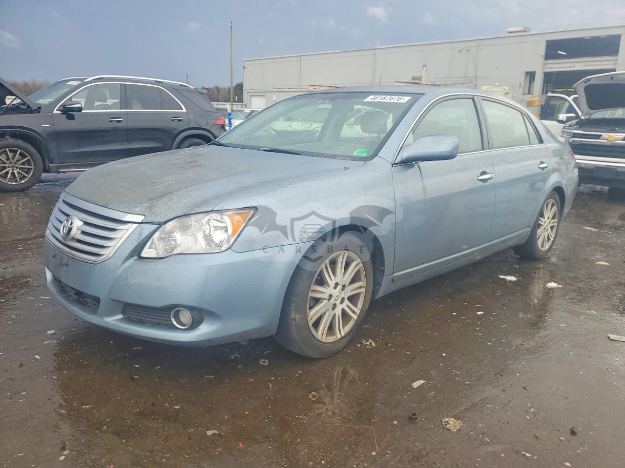 Toyota Avalon 3.5L 6 2008