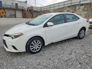 Toyota Corolla 1.8L 4 2014