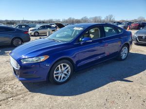 Ford Fusion 2.5L 4 2014