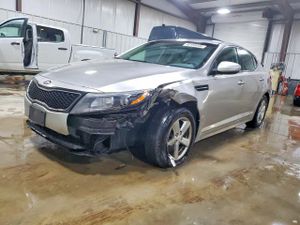 Kia Optima 2.4L 4 2015
