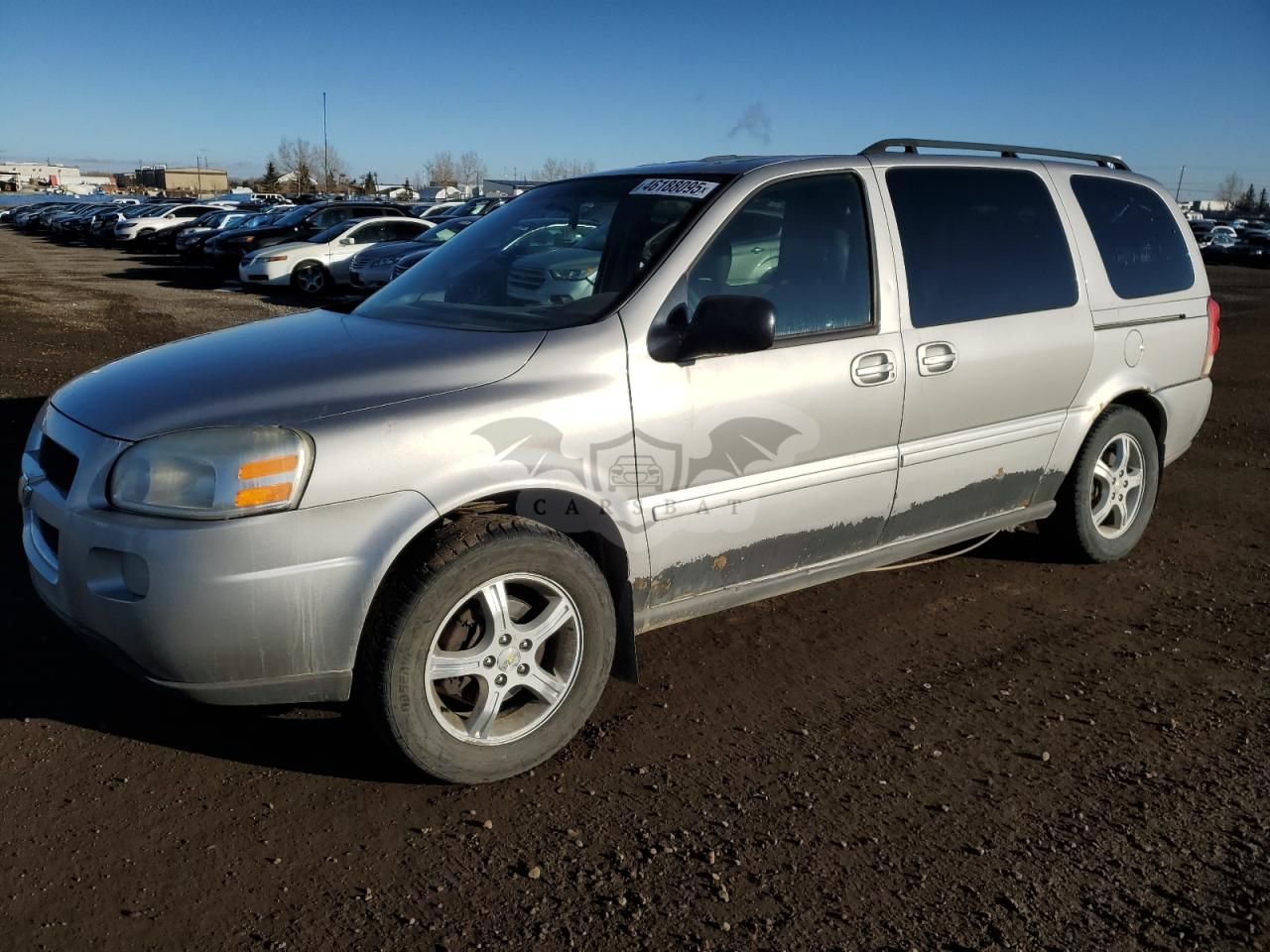 Chevrolet Uplander LS 3.5L 6 2005