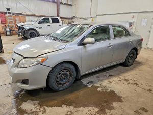 Toyota Corolla 1.8L 4 2009
