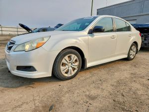 Subaru Legacy 2.5L 4 2011