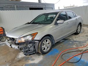 Honda Accord 2.4L 4 2009