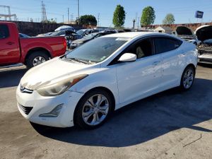 Hyundai Elantra 1.8L 4 2014