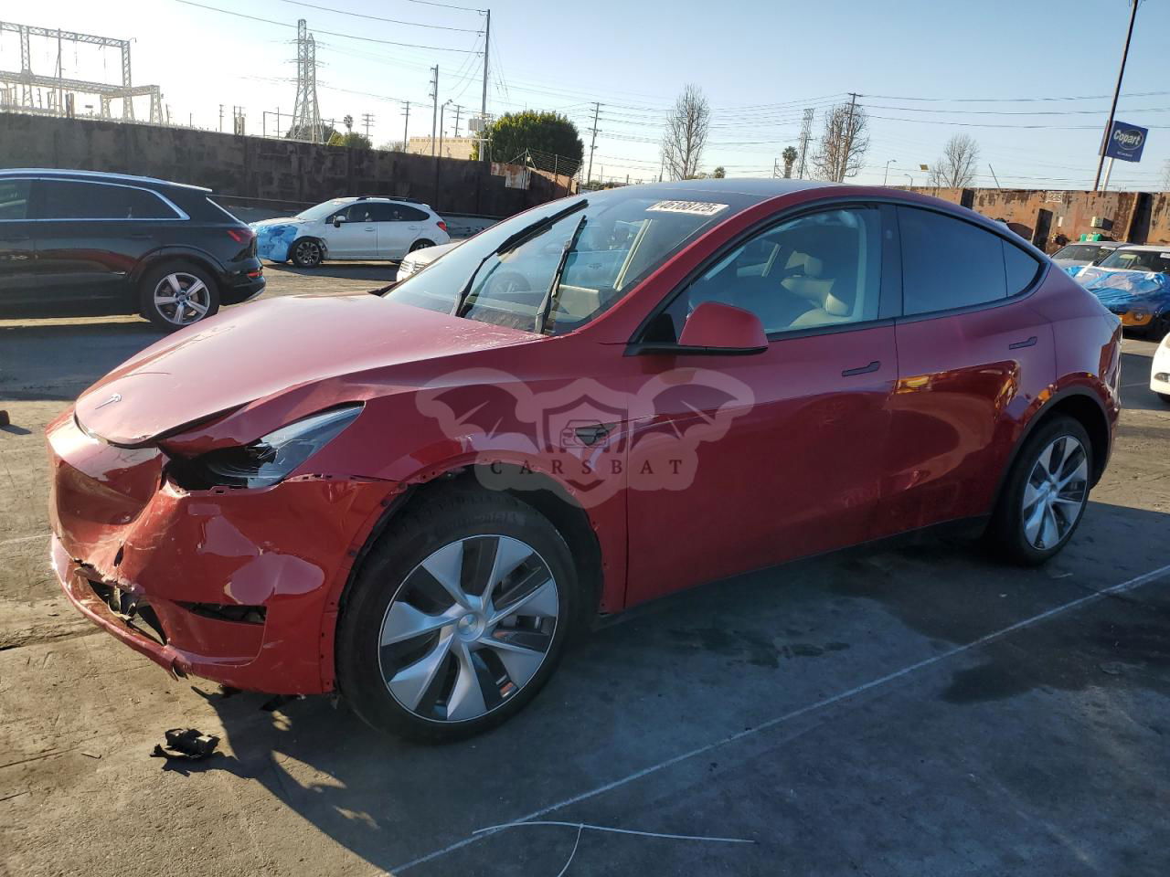 Tesla Model Y 2023