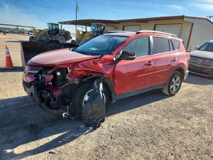 Toyota Rav4 2.5L 4 2015