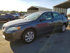 Toyota Camry 2.5L 4 2011
