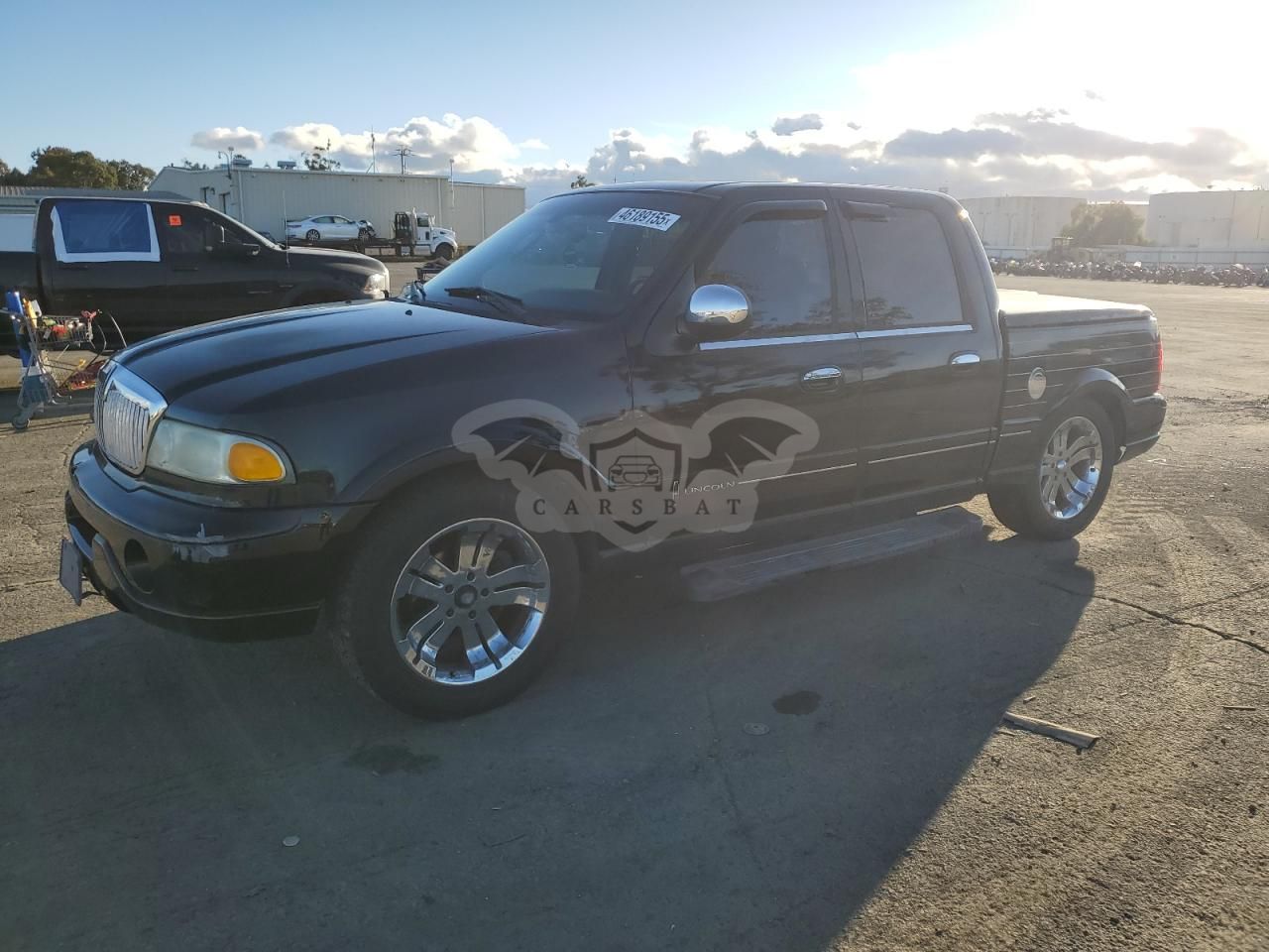 Lincoln Blackwood 5.4L 8 2002