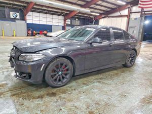 BMW 5 Series 3.0L 6 2014