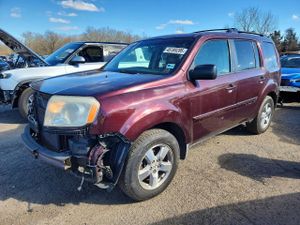 Honda Pilot 3.5L 6 2009
