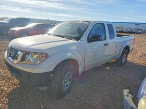 Nissan Frontier 2.5L 4 2015