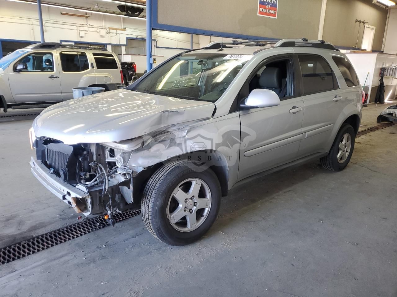 Pontiac Torrent 3.4L 6 2006