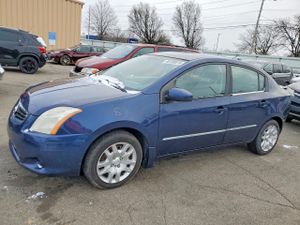 Nissan Sentra 2.0L 4 2012
