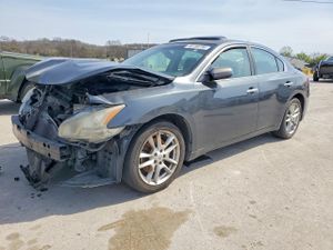 Nissan Maxima 3.5L 6 2011