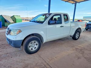 Nissan Frontier 2.5L 4 2015