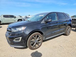 Ford Edge 2.7L 6 2015