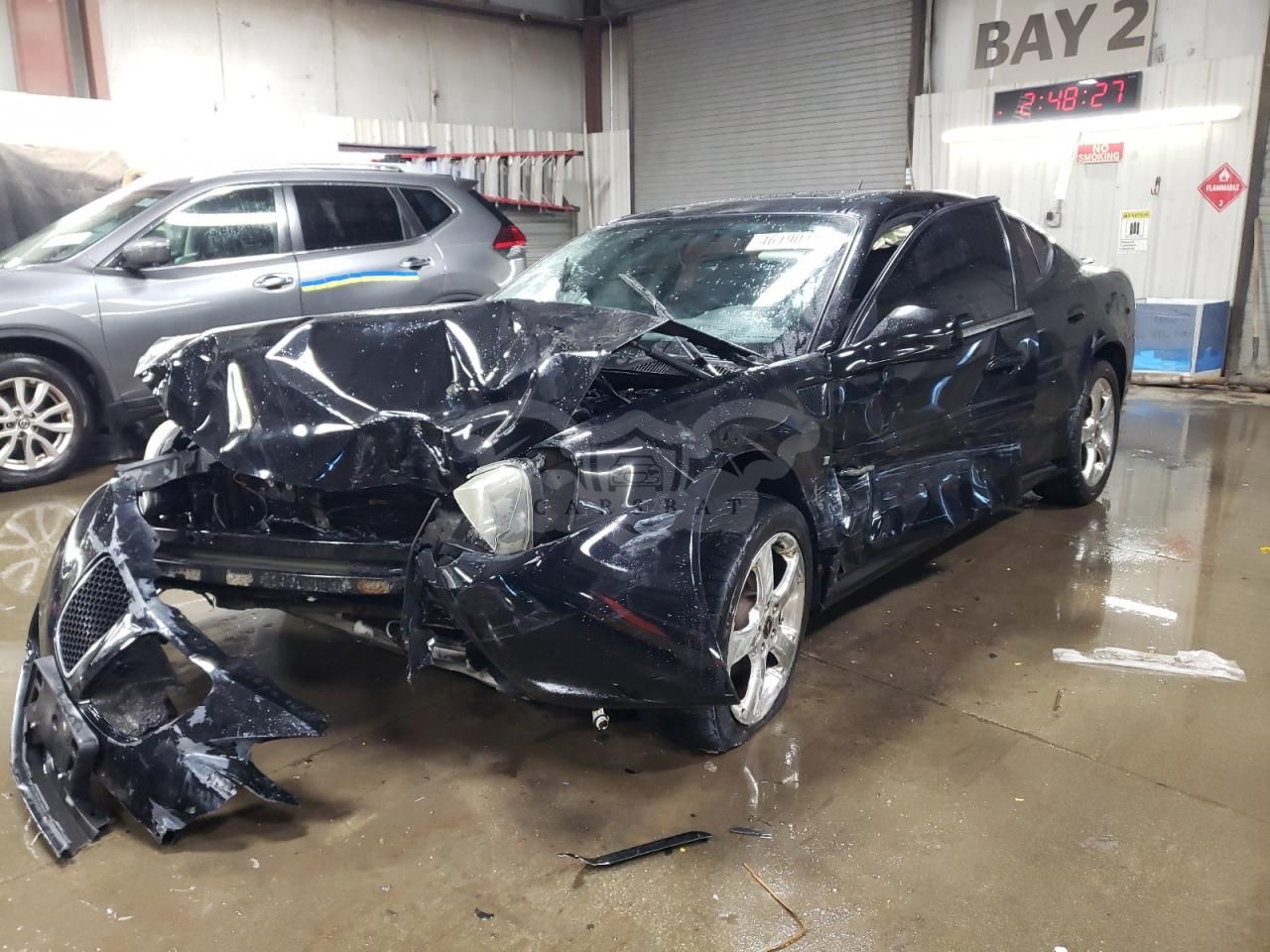 Pontiac Grand Prix GXP 5.3L 8 2006