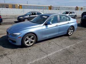 BMW 3 Series 2.0L 4 2013