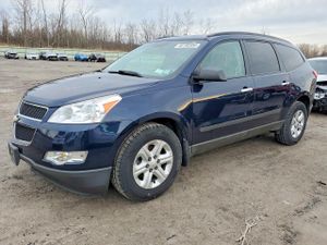 Chevrolet Traverse 3.6L 6 2012