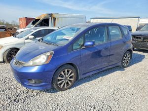 Honda Fit 1.5L 4 2012