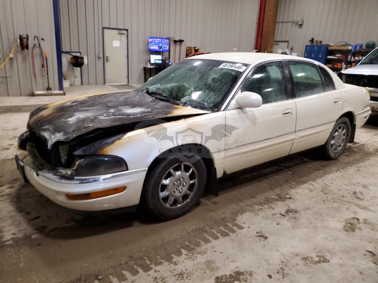 Buick Park Avenue 3.8L 6 2001