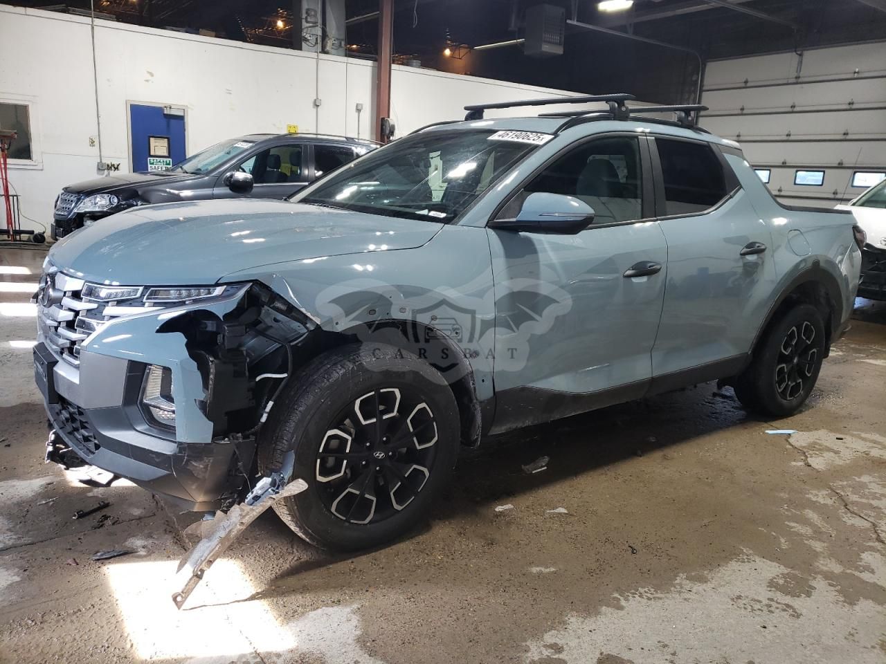 Hyundai Santa Cruz SEL 2.5L 4 2023