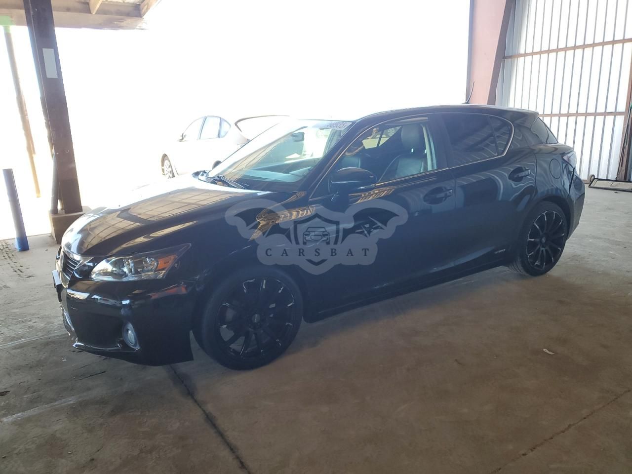 Lexus CT 200 1.8L 4 2013