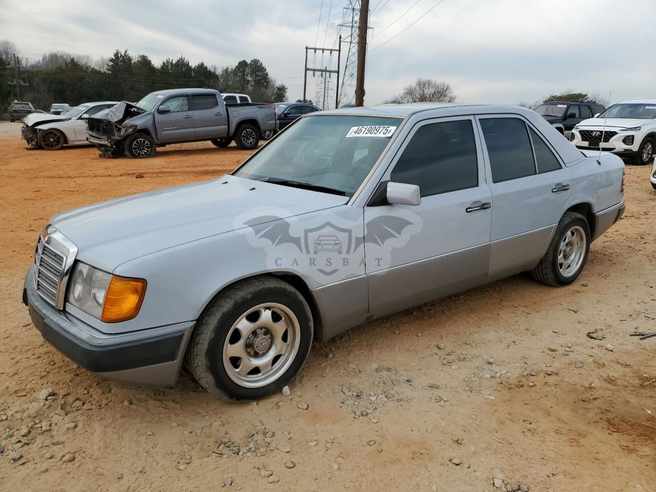Mercedes-Benz 250 1991