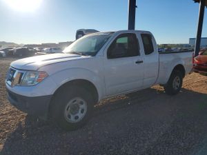 Nissan Frontier 2.5L 4 2012