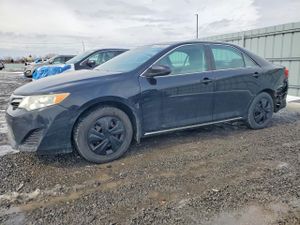 Toyota Camry 2.5L 4 2012
