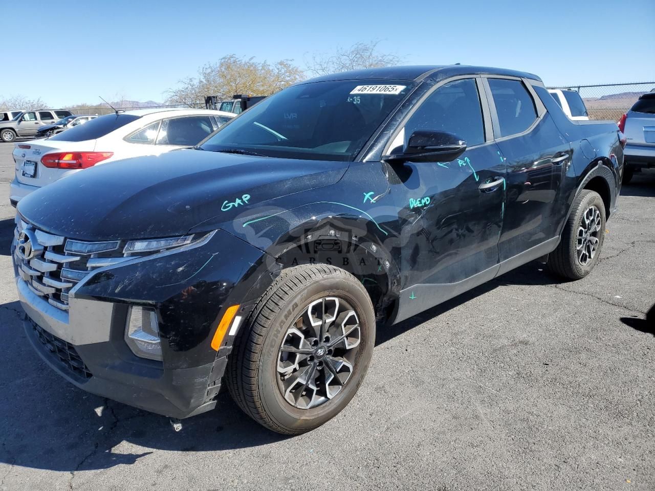 Hyundai Santa Cruz SEL 2.5L 4 2022