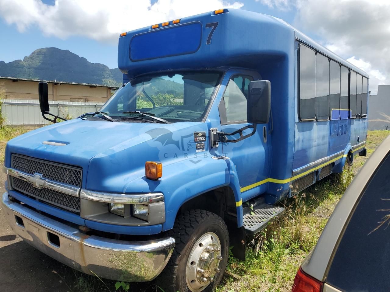 Chevrolet C/K 5500 C5V042 8 2008