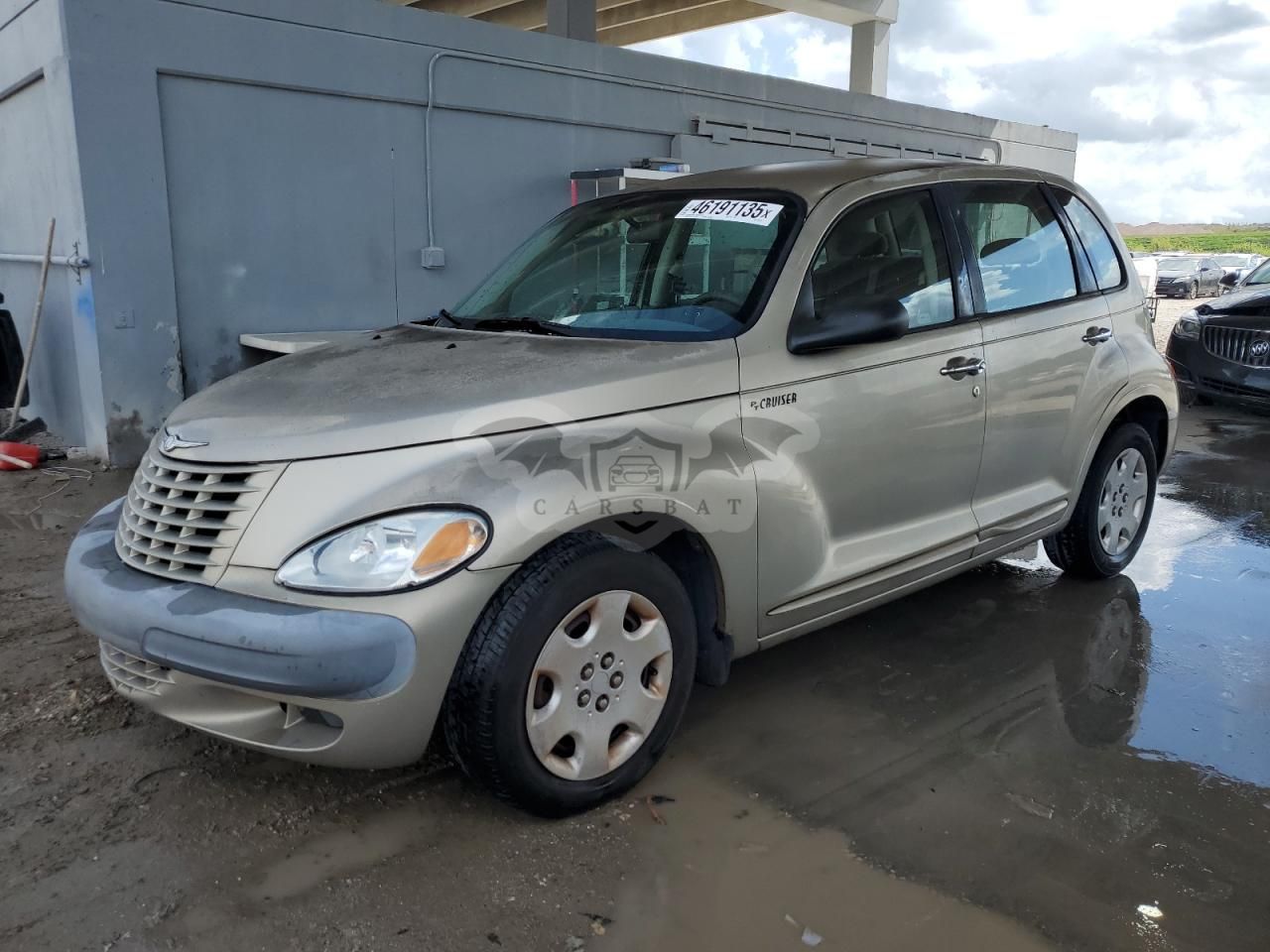 Chrysler PT Cruiser 2.4L 4 2003