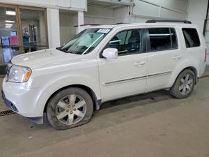 Honda Pilot 3.5L 6 2015