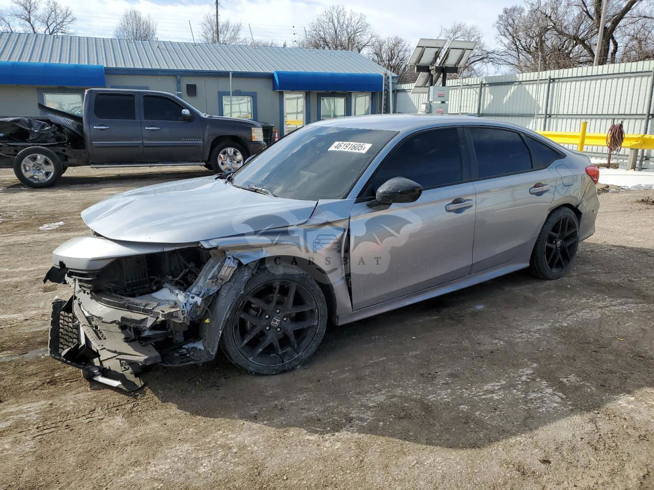Honda Civic SPORT 2.0L  4 2022