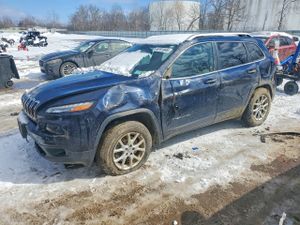 Jeep Cherokee 2.4L 4 2015