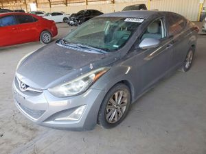 Hyundai Elantra 1.8L 4 2014