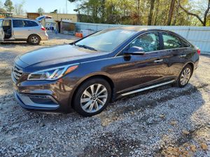Hyundai Sonata 2.4L 4 2015
