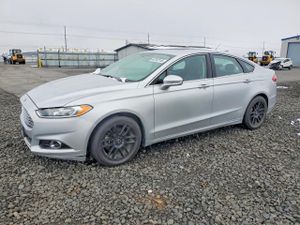 Ford Fusion 2.0L 4 2013