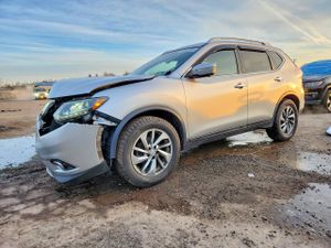 Nissan Rogue 2.5L 4 2014